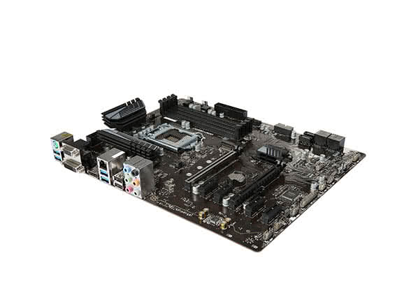 Refurbished: MSI Z370-A PRO LGA 1151 (300 Series) Intel Z370 SATA 6Gb/s ATX Intel Motherboard