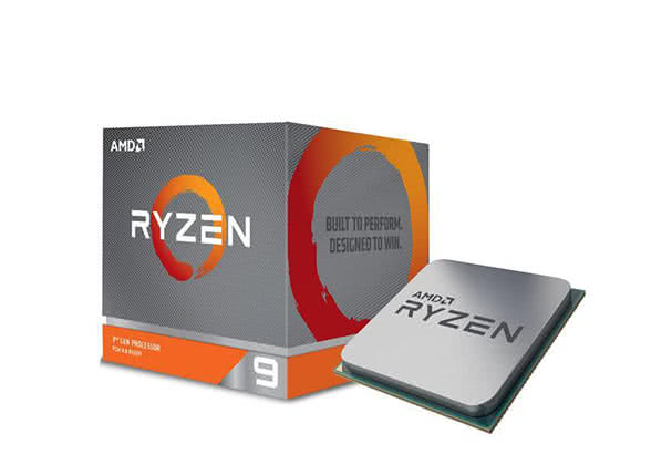 AMD RYZEN 9 3900X 12-Core 3.8 GHz (4.6 GHz Max Boost) Socket AM4 105W Desktop Processor