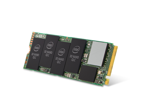 Intel 665p Series M.2 2280 1TB PCIe NVMe 3.0 x4 3D3, QLC Internal Solid State Drive