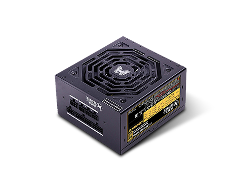 Super Flower Leadex III 550W 80+ Gold Three-Way ECO Mode Fanless Full Modular Power Supply