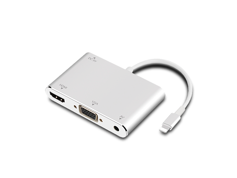 Lightning to HDMI Adapter, 1080p