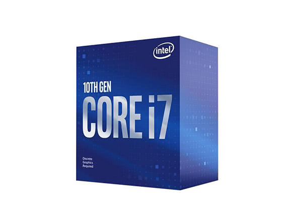 Intel Core i7-10700F Comet Lake 8-Core 2.9 GHz LGA 1200 65W Desktop Processor