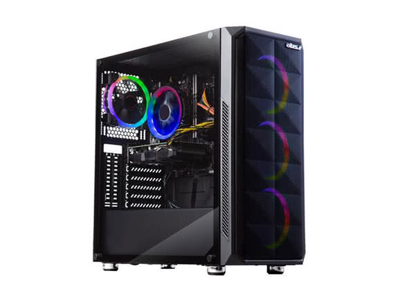 ABS Master Gaming PC Ryzen 5 3600X AMD Radeon RX 5600 XT 16GB DDR4 512GB SSD