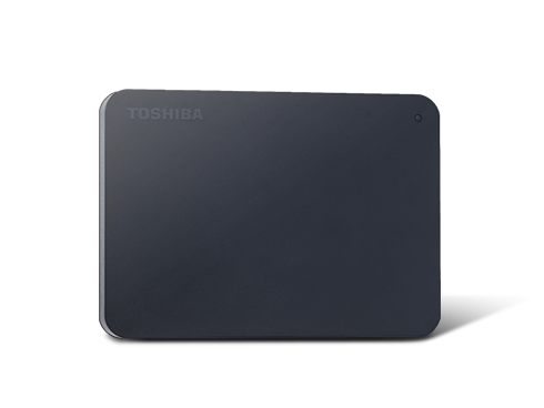 Toshiba Canvio Basics 1TB Portable External Hard Drive USB 3.0 Black