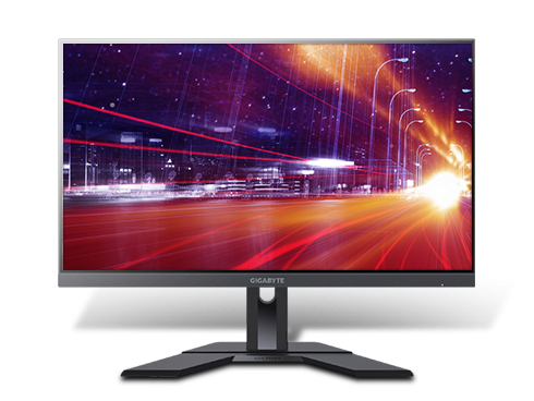 GIGABYTE M27Q 27" 170Hz 1440p KVM Gaming Monitor, 2560 x 1440 SS IPS, 0.5ms (MPRT), FreeSync Premium
