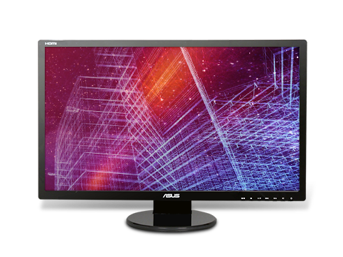 ASUS VE278H 27" FHD 1920 x 1080 VGA HDMI Asus Eye Care w/ Ultra Low-Blue Light & Flicker-Free LED Backlight LCD Monitor