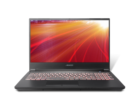 Gigabyte Aorus 5 15.6" 144 Hz Intel i7-10750H RTX 2060 16GB DDR4 512GB SSD Gaming Laptop