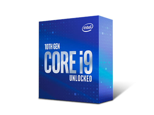 Intel Core i9-10850K Comet Lake 10-Core 3.6 GHz LGA 1200 125W  Desktop Processor Intel UHD Graphics 630 - BX8070110850K