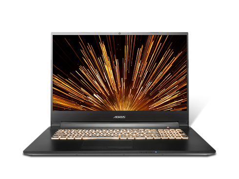 Gigabyte Aorus 7 17.3" 144Hz Intel i7-10750H RTX 2060 16GB Memory 512GB SSD Gaming Laptop