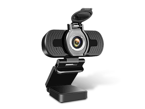 TROPRO FHD 1080p Webcam for PC