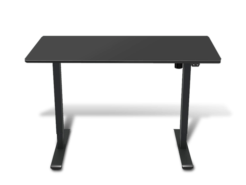 FLEXISPOT Electric Height Adjustable Desk, 48" x 30", Ergonomic 2-Button Controller