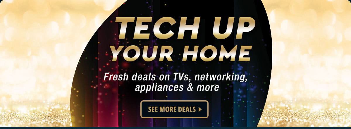 Tech Up Your Home