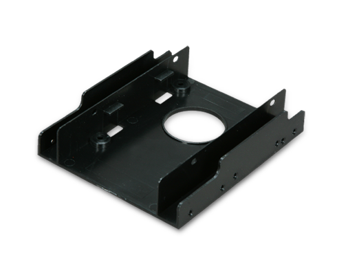 Rosewill RX-C200P 2.5" SSD / HDD Plastic Mounting Kit for 3.5" Drive Bay