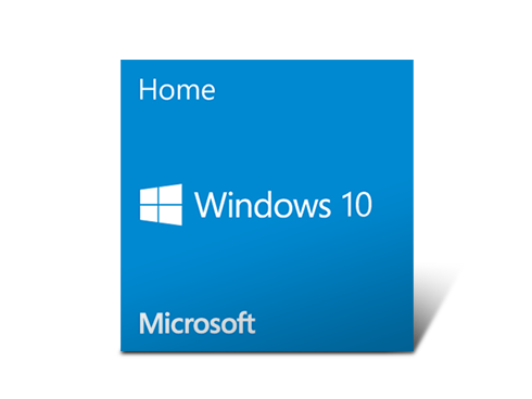 Windows 10 Home - 64-bit - OEM