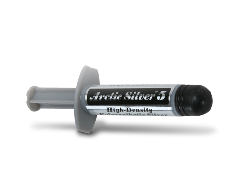 Arctic Silver 5 High-Density Polysynthetic Silver Thermal Compound AS5-3.5G