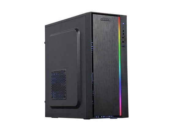 ABS Challenger Gaming PC - Intel i3 10100 - GeForce GTX 1650 Super - 8GB DDR4 3000MHz - 512GB SSD