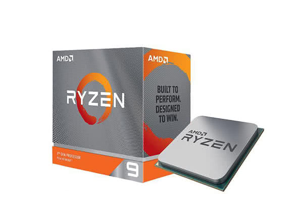 AMD Ryzen 9 3950X 16-Core 3.5 GHz Socket AM4 105W 100-100000051WOF Desktop Processor