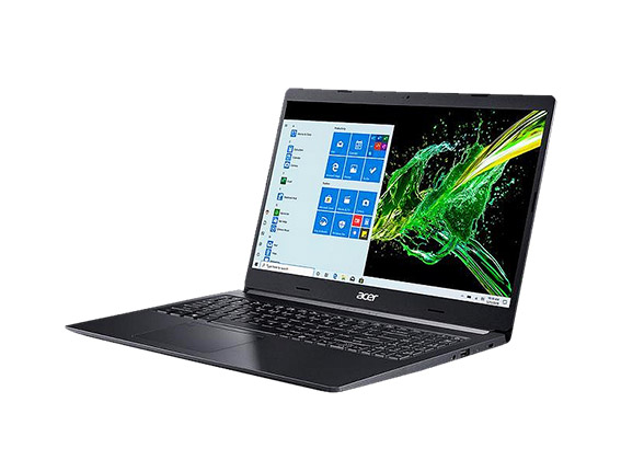 Acer Laptop Aspire 5 Intel Core i5-1035G1 (1.00 GHz) 8 GB Memory 512 GB SSD Intel UHD Graphics 15.6"  Windows 10 Home