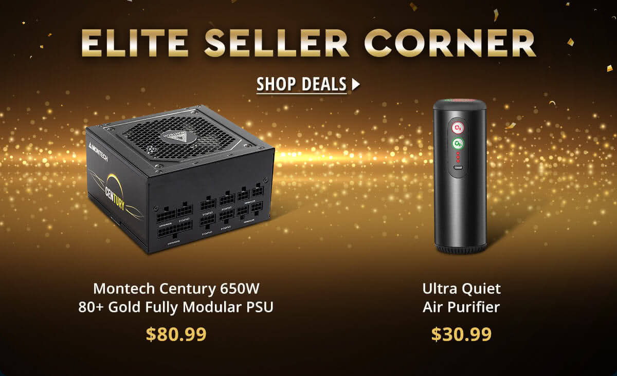 Elite Seller Corner