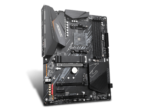 GIGABYTE B550 AORUS ELITE V2 AM4 AMD B550 ATX Motherboard with Dual M.2, SATA 6Gb/s, USB 3.2 Gen 2, 2.5 GbE LAN, PCIe 4.0