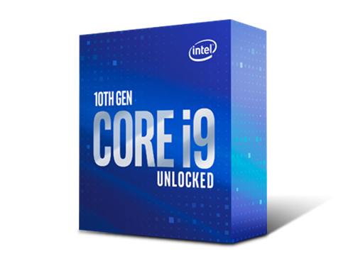 Intel Core i9-10850K Comet Lake 10-Core 3.6 GHz LGA 1200 125W Desktop Processor Intel UHD Graphics 630