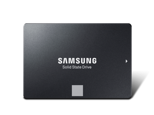 SAMSUNG 860 EVO Series 2.5" 500GB SATA III V-NAND 3-bit MLC Internal Solid State Drive
