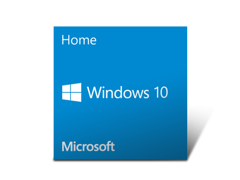 Windows 10 Home - 64-Bit - OEM