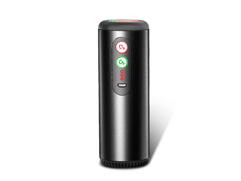 Air Purifier, Two Mode USB Charge Ultra Quiet