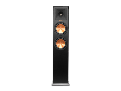 Klipsch RP-260F Reference Premiere Floorstanding Speaker with Dual 6.5" Cerametallic Cone Woofers - Each (Cherry)