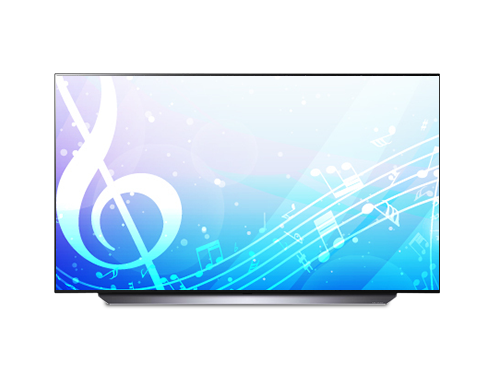 LG OLED65C1PUB 4K Smart OLED TV w/ AI ThinQ (2021)