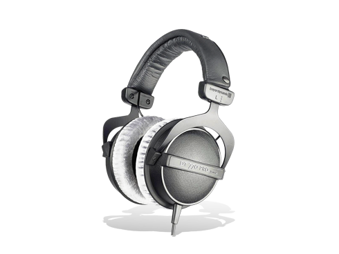 Beyerdynamic DT 770 Pro 80 Ohm Studio Reference Closed-Back Headphones