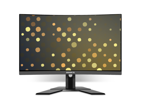 GIGABYTE G27FC A 27" 165Hz 1920 x 1080 1ms (MPRT), 91% DCI-P3, FreeSync Premium, 1 x Display Port 1.2, 2 x HDMI 1.4, 2 x USB 3.0 Curved Gaming Monitor