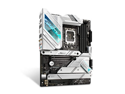 ASUS ROG Strix Z690-A Gaming WiFi D4 LGA 1700 Intel 12th Gen ATX Gaming Motherboard- PCIe 5.0, DDR4, 16+1 Power Stages, WiFi 6, Intel 2.5 Gb LAN, Bluetooth v5.2, Thunderbolt 4, 4xM.2/NVMe SSD