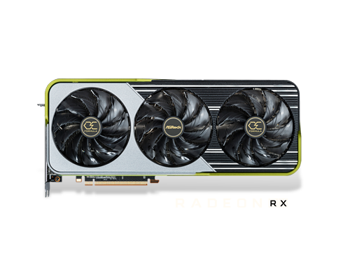 ASRock OC Formula Radeon RX 6900 XT 16GB GDDR6 PCI Express 4.0 ATX Video Card RX6900XT OCF 16G