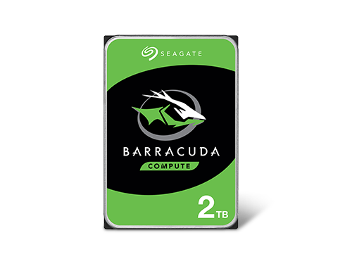 Seagate BarraCuda ST2000DM008 2TB 7200 RPM 256MB Cache SATA 6.0Gb/s 3.5" Hard Drive Bare Drive