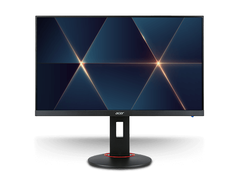 Acer XF Series XF270H Bbmiiprx 27" Full HD 1920 x 1080 144 Hz 1 ms HDMI, DisplayPort G-Sync (NVIDIA Adaptive Sync) Built-in Speakers Gaming Monitor