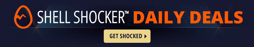 Shell Shocker Daily Deals