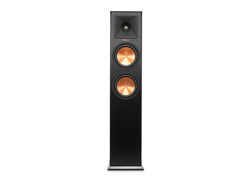 Klipsch RP-260F Reference Premiere Floorstanding Speaker with Dual 6.5" Cerametallic Cone Woofers - Each (Cherry)