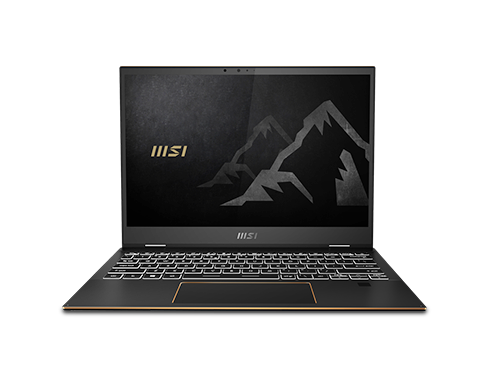 MSI SUMMIT E13 FLIP EVO 13.4" Touch Screen 2-in-1 Ultra Thin and Light Professional Laptop, Intel Core i7-1185G7, IRIS Xe, 16 GB DDR4, 512 GB NVMe SSD, Win10 with MSI Pen (A11MT-023)