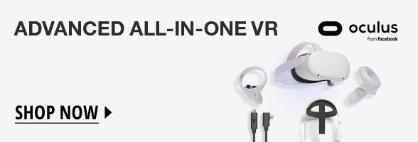 Advanced All-in-One VR and Accessories 