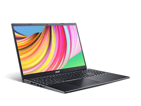 Acer Laptop Aspire 5 Aspire 5 Intel Core i5 11th Gen 1135G7 (2.40GHz) 8GB Memory 512 GB NVMe SSD Intel Iris Xe Graphics 15.6" 1920 x 1080 Windows 10 Home 64-bit