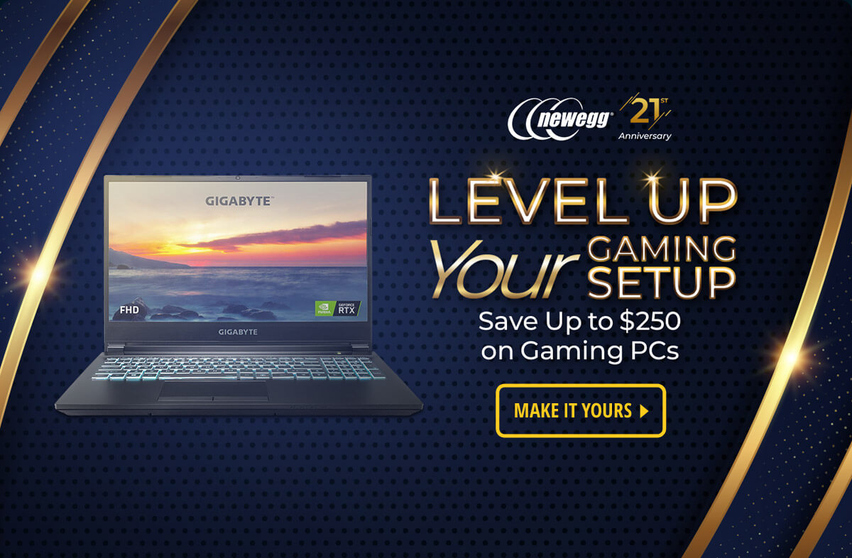 Level Up Your Gaming Setup