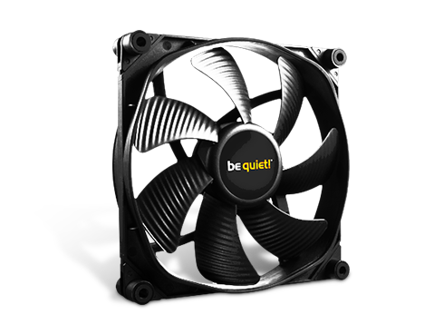 be quiet! SILENTWINGS 3 PWM 140mm