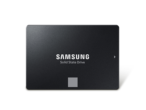 SAMSUNG 870 EVO Series 2.5" 1TB SATA III V-NAND Internal Solid State Drive (SSD) MZ-77E1T0B/AM