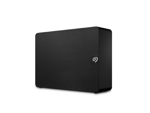 Seagate Expansion 6TB External Hard Drive HDD - USB 3.0, with Rescue Data Recovery Services (STKP6000400)