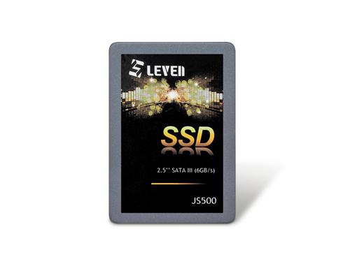 LEVEN SSD 2TB 3D NAND TLC SATA III Internal Solid State Drive - 6 Gb/s, 2.5 inch/7mm (0.28") - up to 560 MB/s - Compatible with Laptop & PC Desktop - Retail 1 Pack - (JS500SSD2TB)