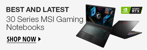 QSPEP GNB-MSI_Best and Latest 30 Series Gaming Notebook_banners