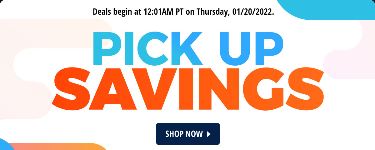 Pick Your Savings