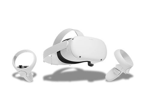 Oculus Quest 2 - Advanced All-In-One Virtual Reality Headset - 256 GB