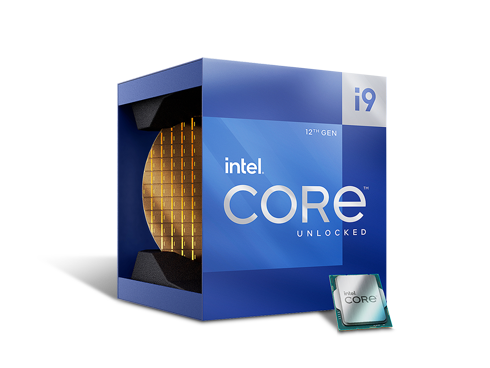 Intel Core i9-12900K - Core i9 12th Gen Alder Lake 16-Core (8P+8E) 3.2 GHz LGA 1700 125W Intel UHD Graphics 770 Desktop Processor - BX8071512900K
